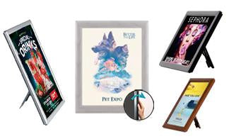 8x10 AD Promo Snap Frames