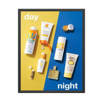 Budget-Friendly Poster Snap Frame 17x23 | Quick Change Sign Frame with Slim 1" Wide Aluminum Profile