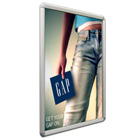 SLIM 10x20 QUICK CHANGE FRAME (LESS than 1" THICK)
