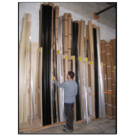 SwingSnaps Snap Frames in Length